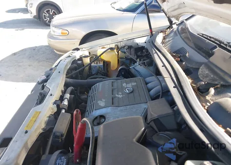 2002 Lexus Rx 300 из США, поврежденный, VIN JTJGF10U920124970